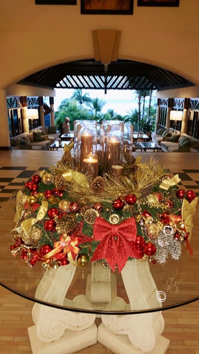 Lobby Maritim Resort & Spa Mauritius