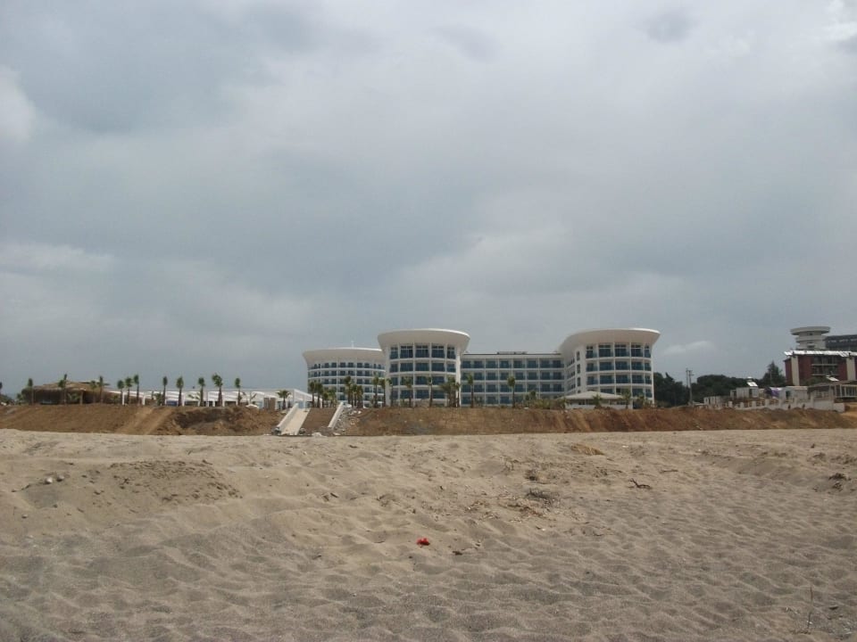 Vom 8.6.2013. Sultan of Dreams Hotel & Spa