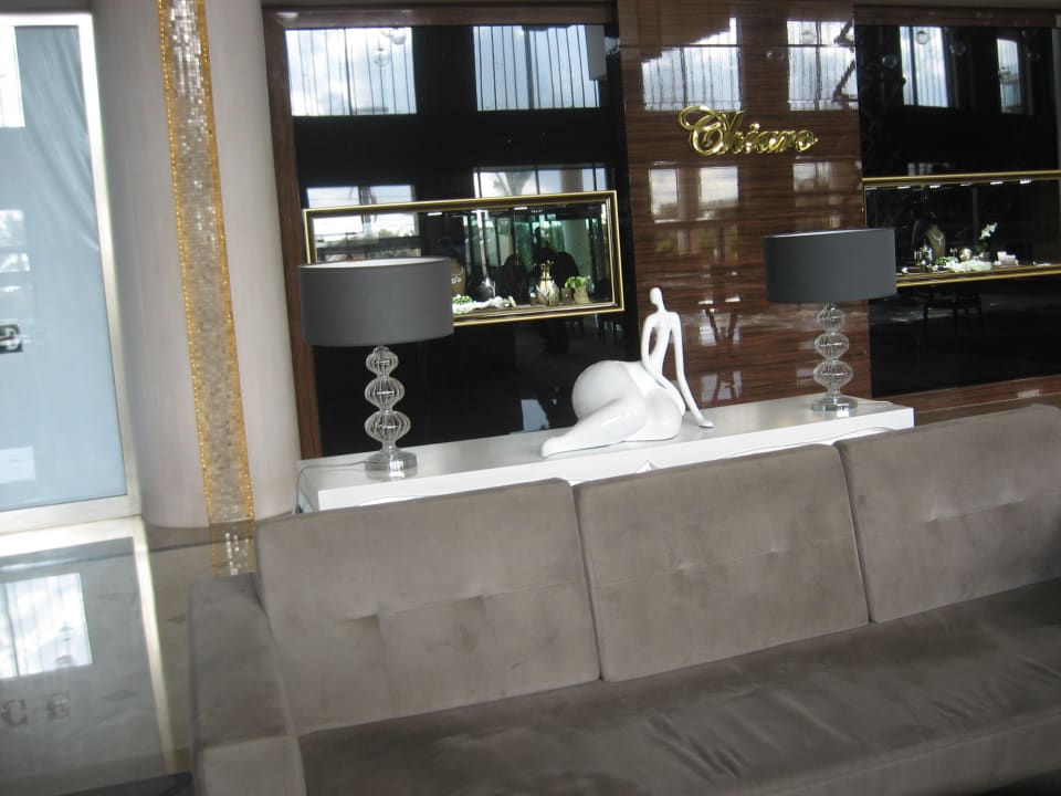 Лобби Maxx Royal Belek Golf Resort
