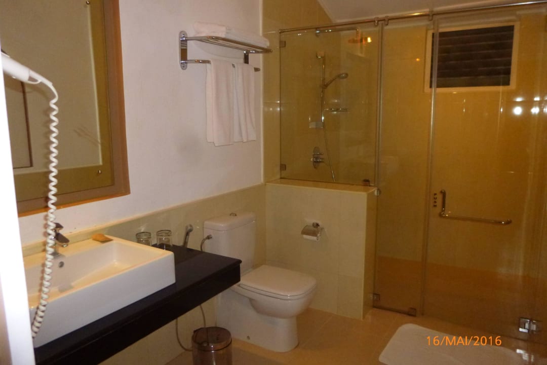 Bungalow Zimmer 183 Bad Sigiriya Village