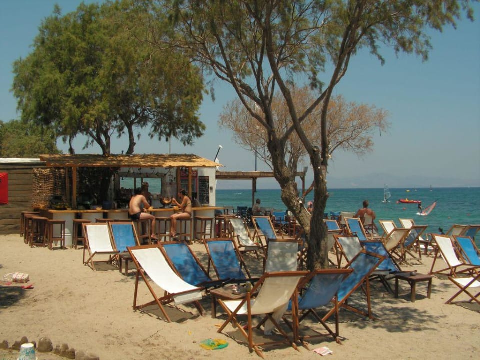 Surfbar TUI BLUE Oceanis Beach and Spa Resort