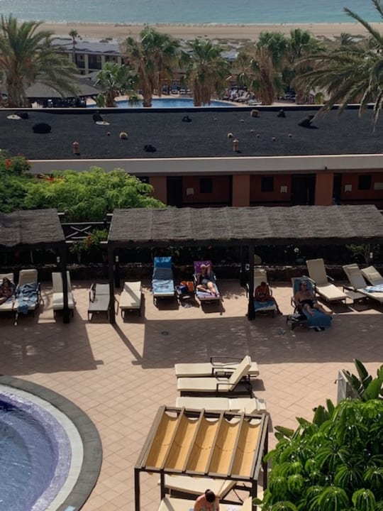 Ausblick Occidental Jandía Royal Level - Adults only