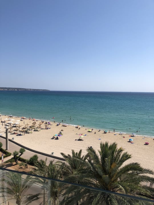 Ausblick HSM Golden Playa