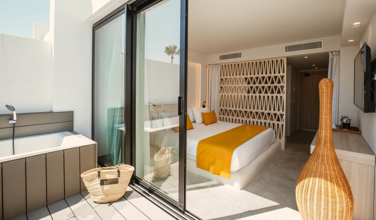 Zimmer Nativo Hotel Ibiza