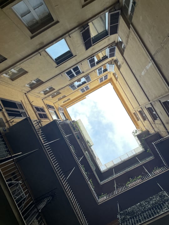 Sonstiges Roma Central Guest House