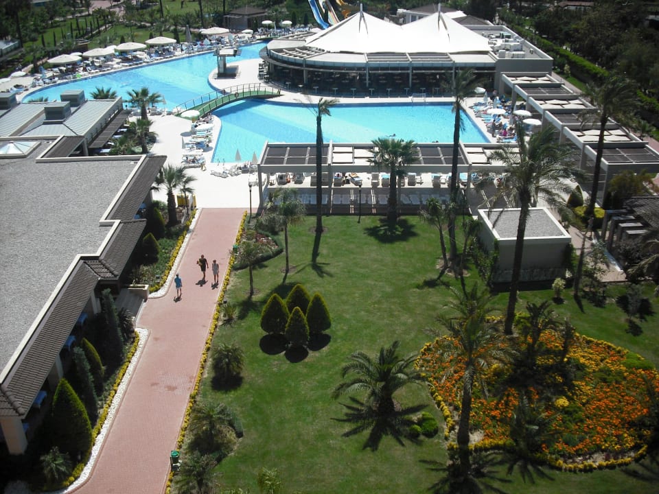 Poolanlage Sunis Elita Beach Resort & Spa