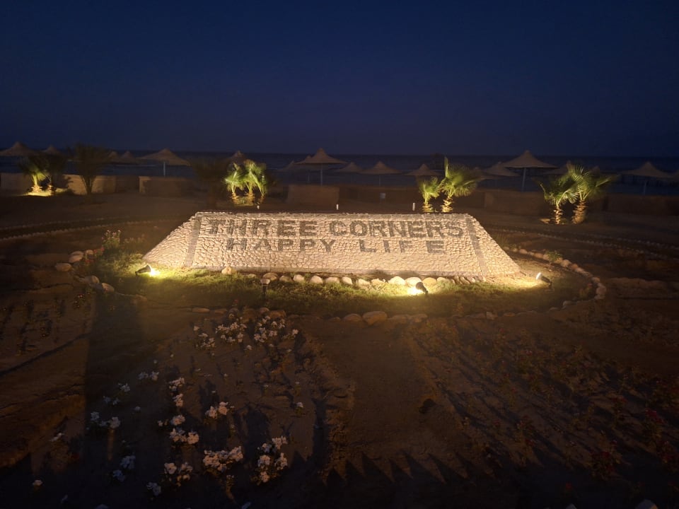 Strand Three Corners Happy Life Beach Resort