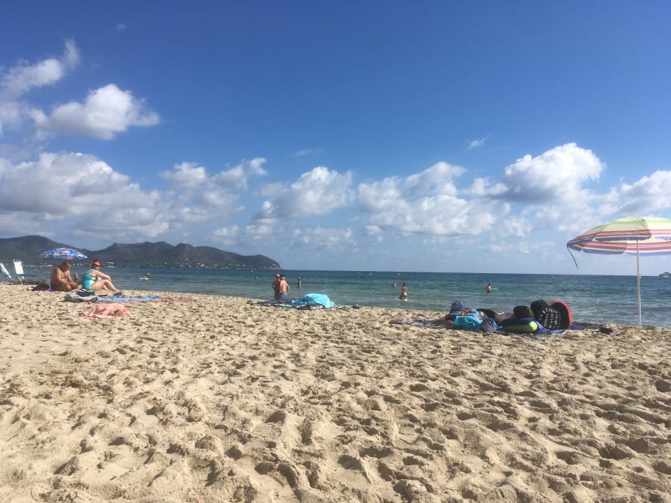 Strand CM Castell de Mar