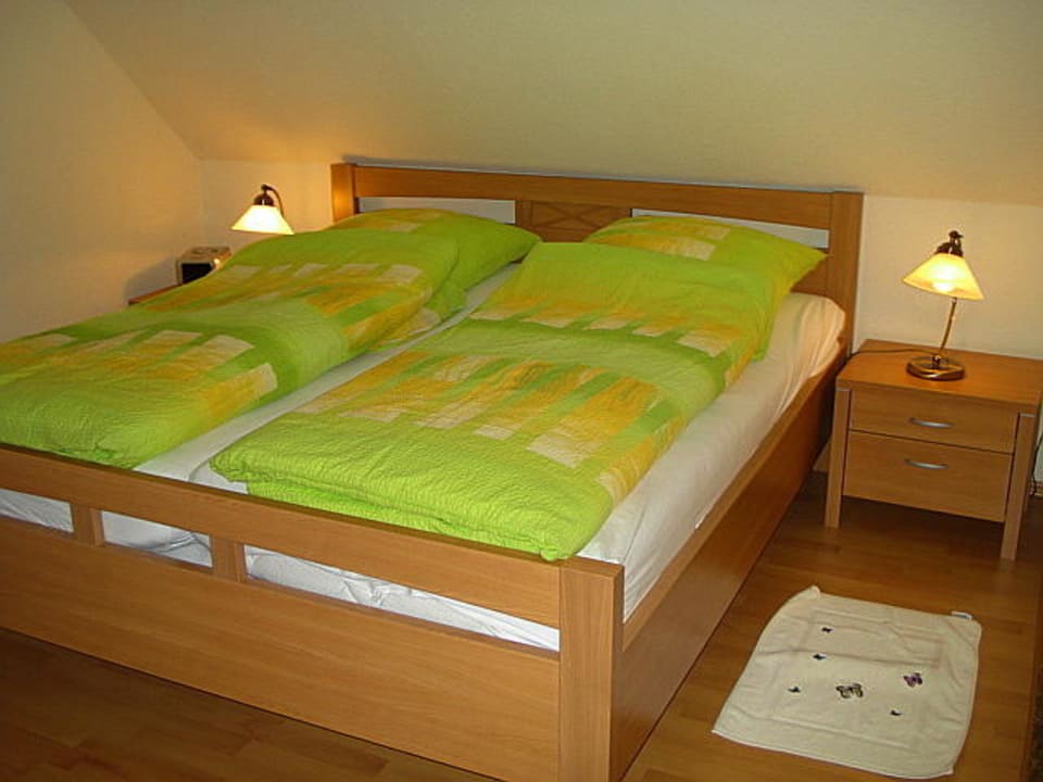 Fewo "Wattwürmchen" Ferienhaus Luettje Brise