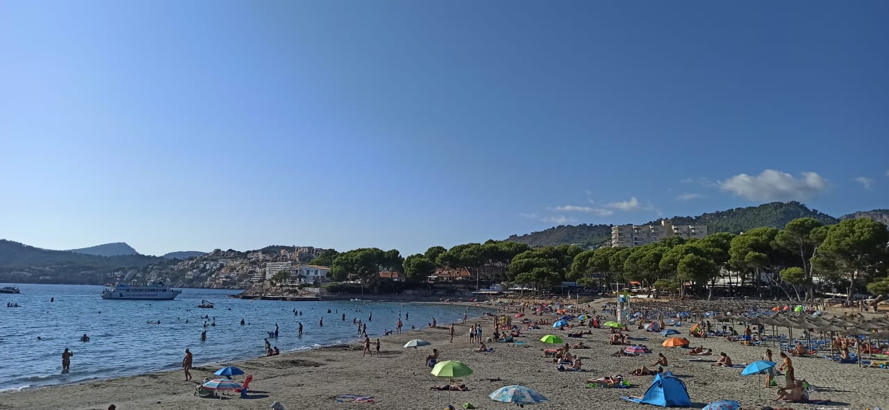 Strand Valentin Reina Paguera