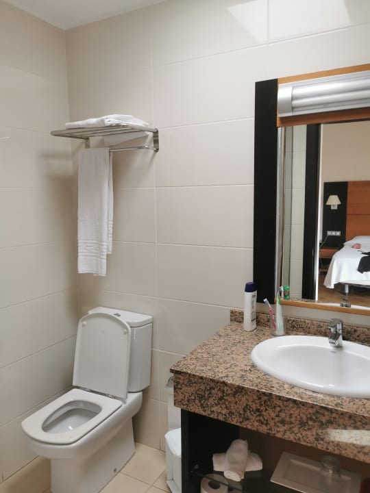 Zimmer HL Miraflor Suites Hotel