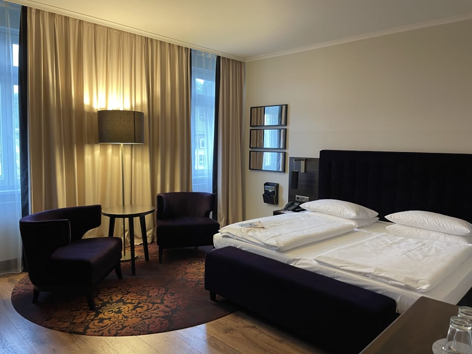 Zimmer Vienna House by Wyndham Thüringer Hof Eisenach