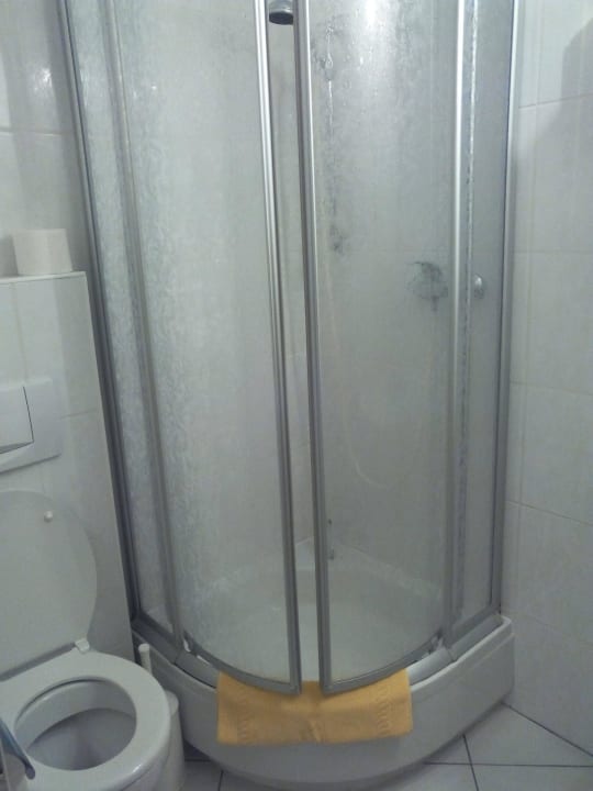 Duche mit WC Hotel Gregory Wyk auf Föhr