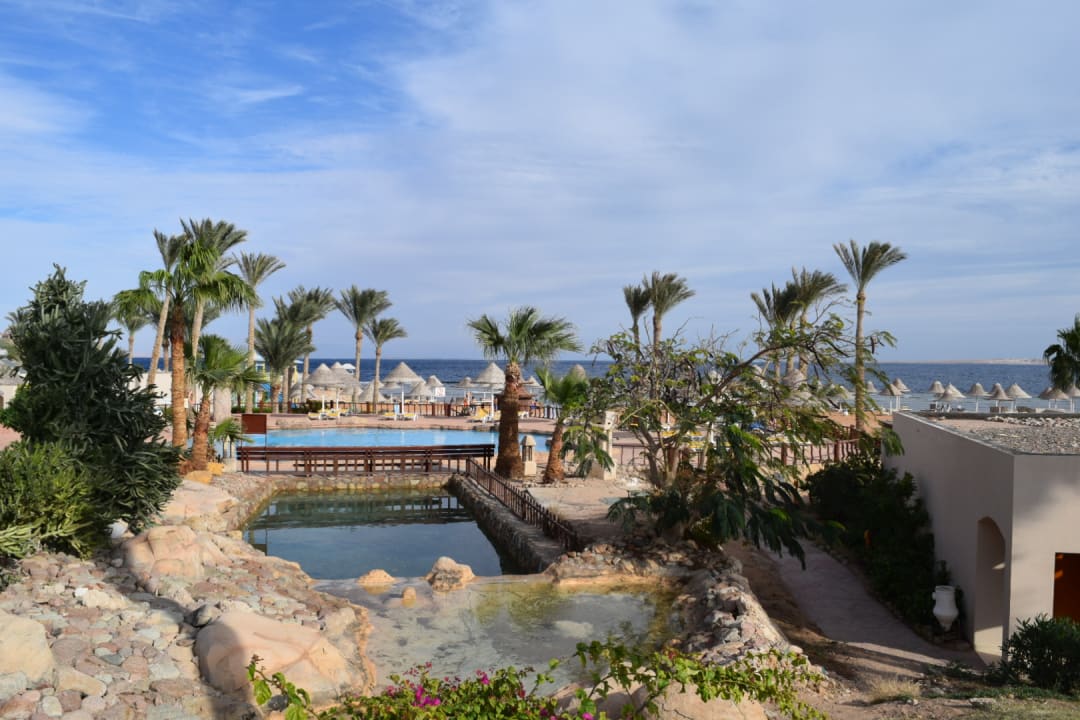 Pool Parrotel Beach Resort