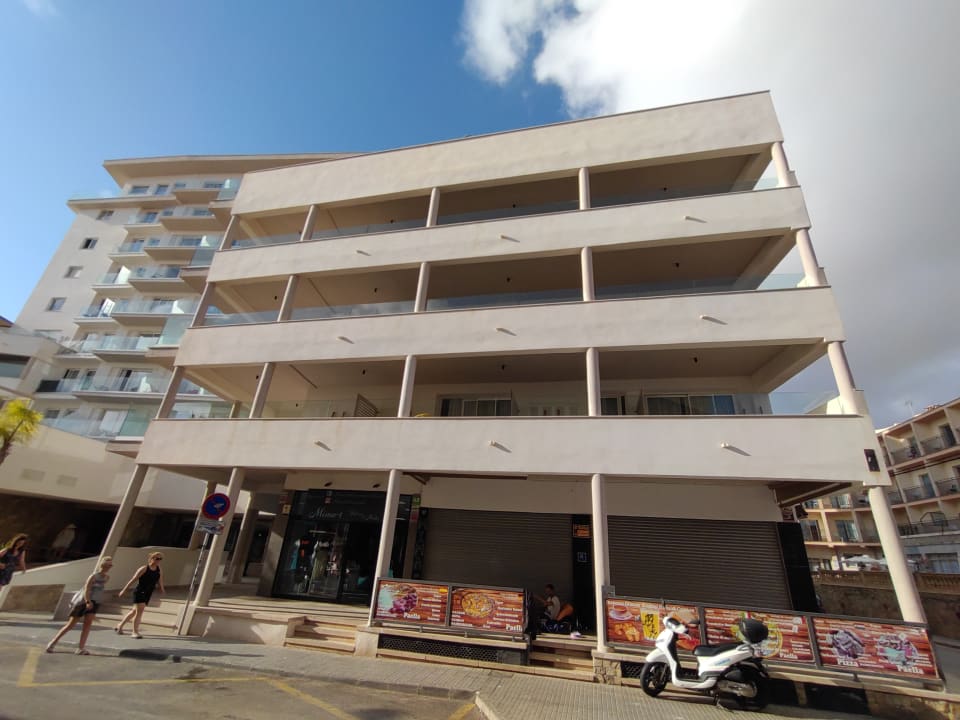 Außenansicht allsun Hotel Marena Beach