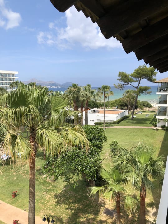 Gartenanlage Playa Esperanza Resort