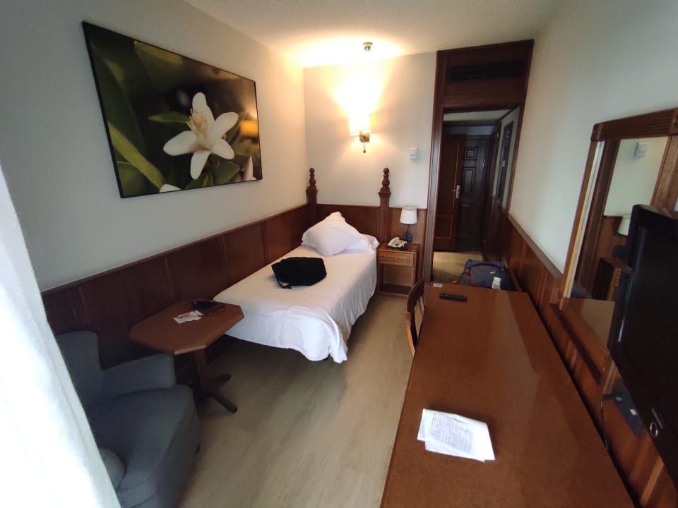 Zimmer Hotel ValleMar