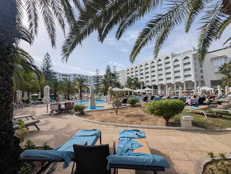 Pool Iberostar Selection Kantaoui Bay