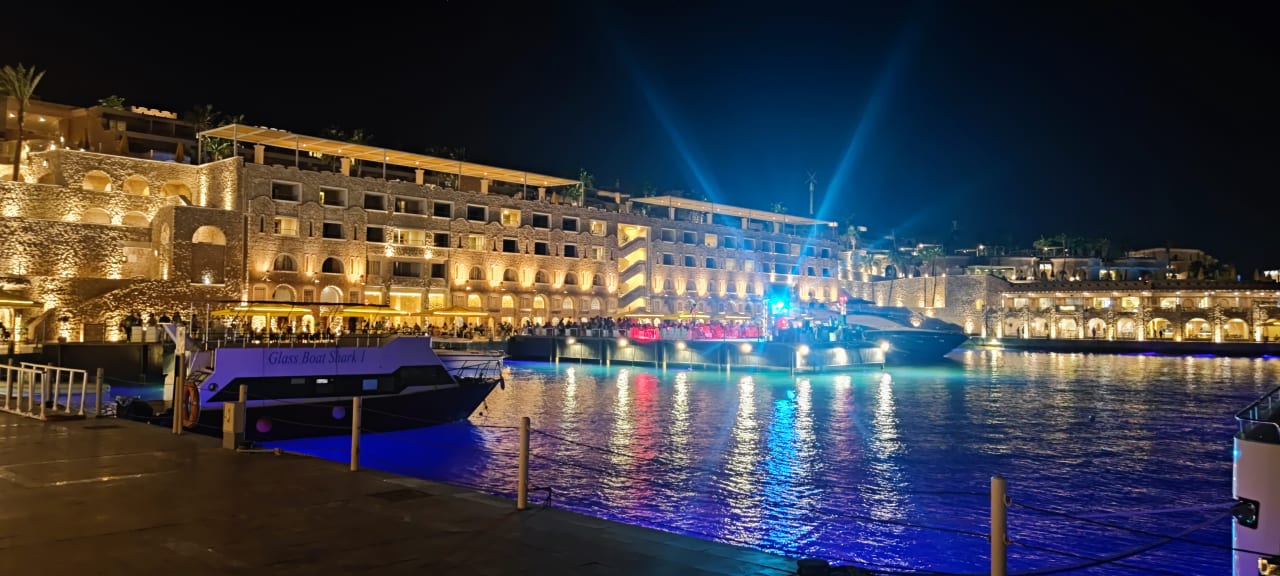 Außenansicht Pickalbatros Citadel Resort