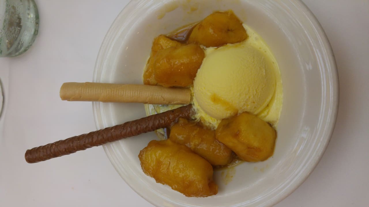 Restaurant Apartments Ambassador