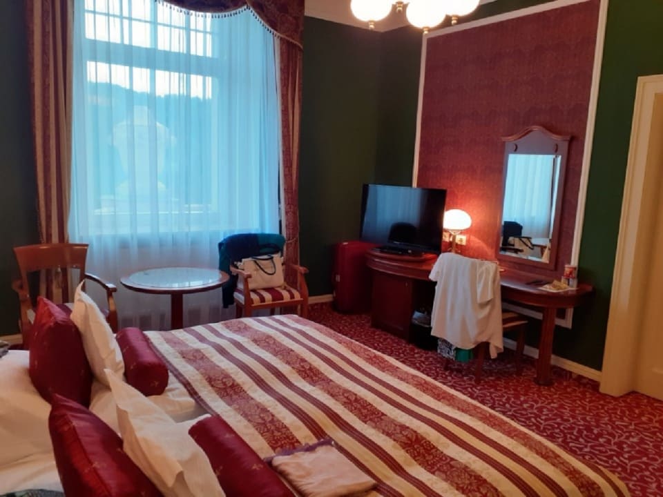 Zimmer Hotel Imperial