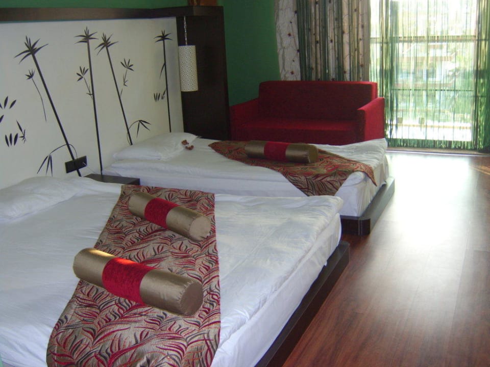 Doppelzimmer mit Zusatzbett Siam Elegance Hotels & Spa