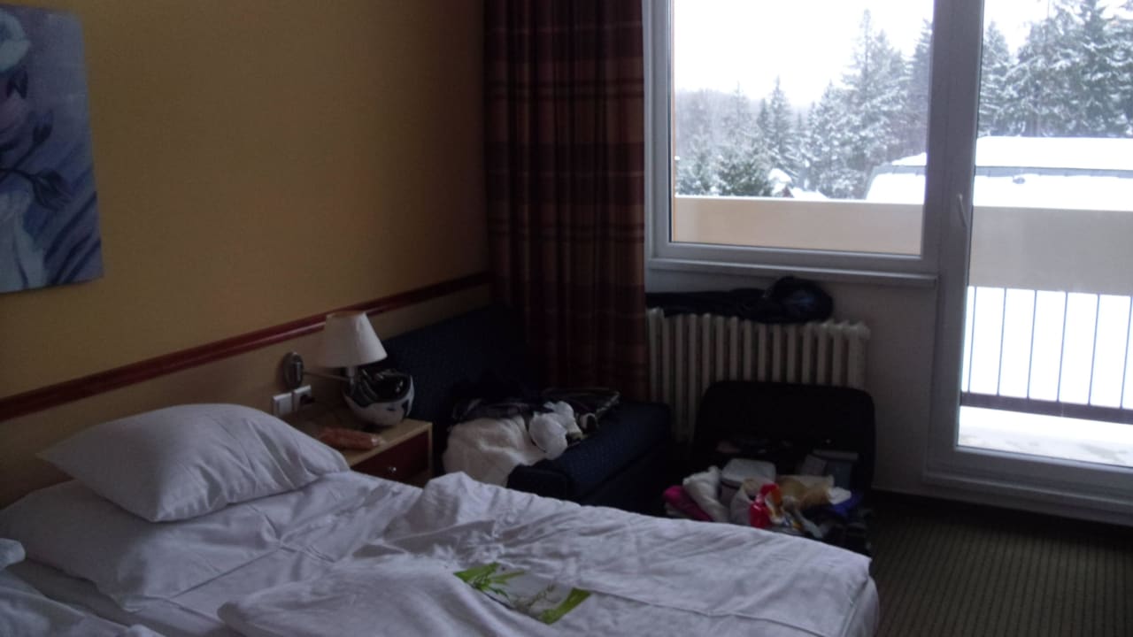 Orea hotel Sklář Orea Resort Sklář