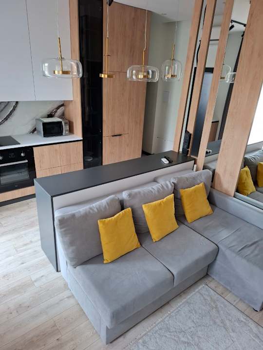 Zimmer Royal romantic apartment with bathtub