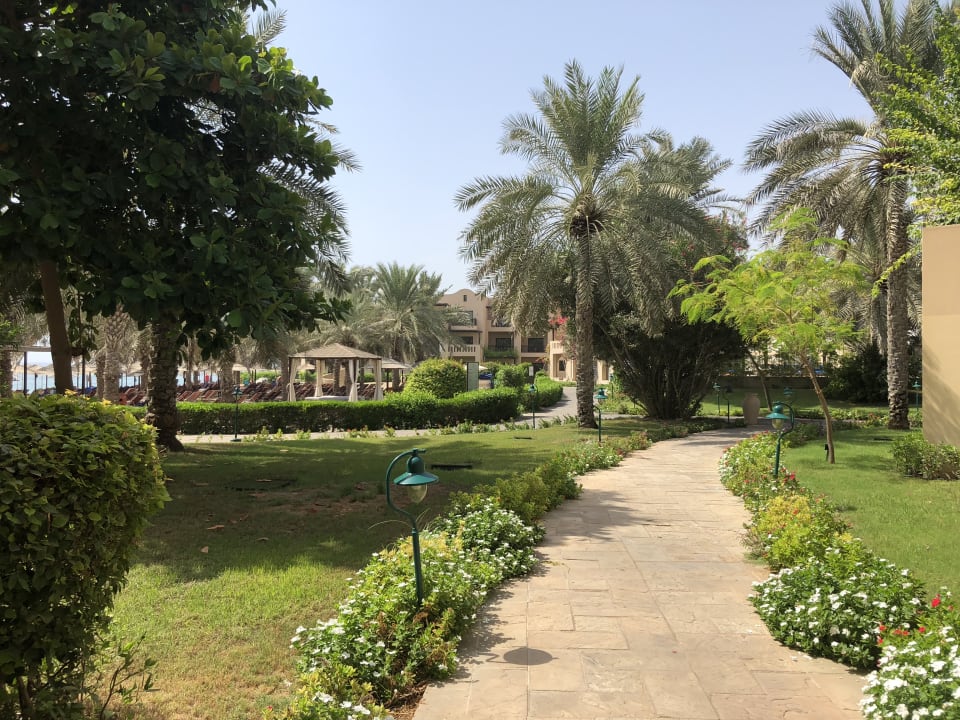 Garten Miramar Al Aqah Beach Resort