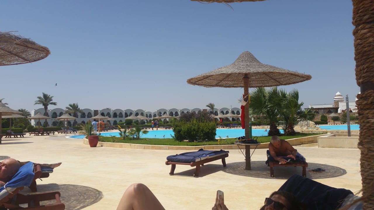 Sehr schön Hotel Gorgonia Beach Resort