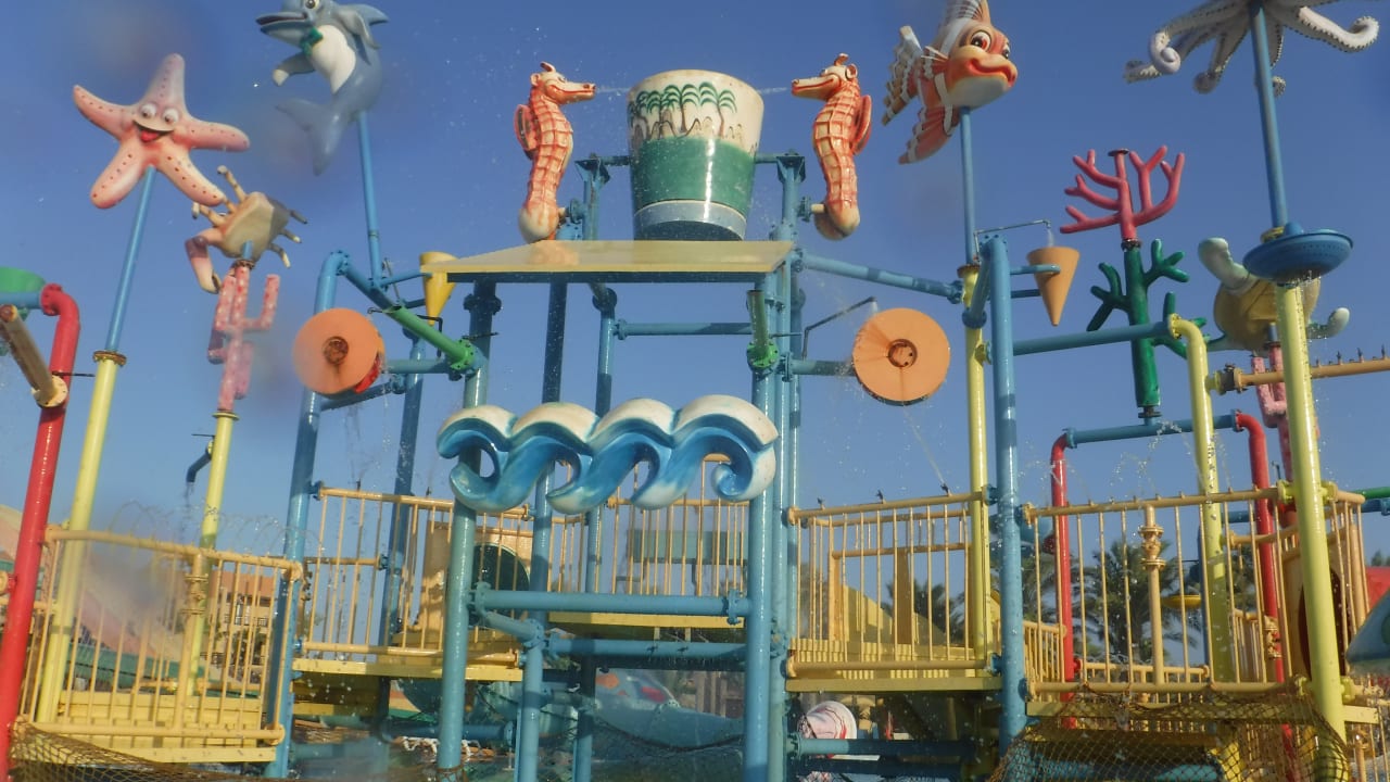 Sport & Freizeit Malikia Resort Abu Dabbab