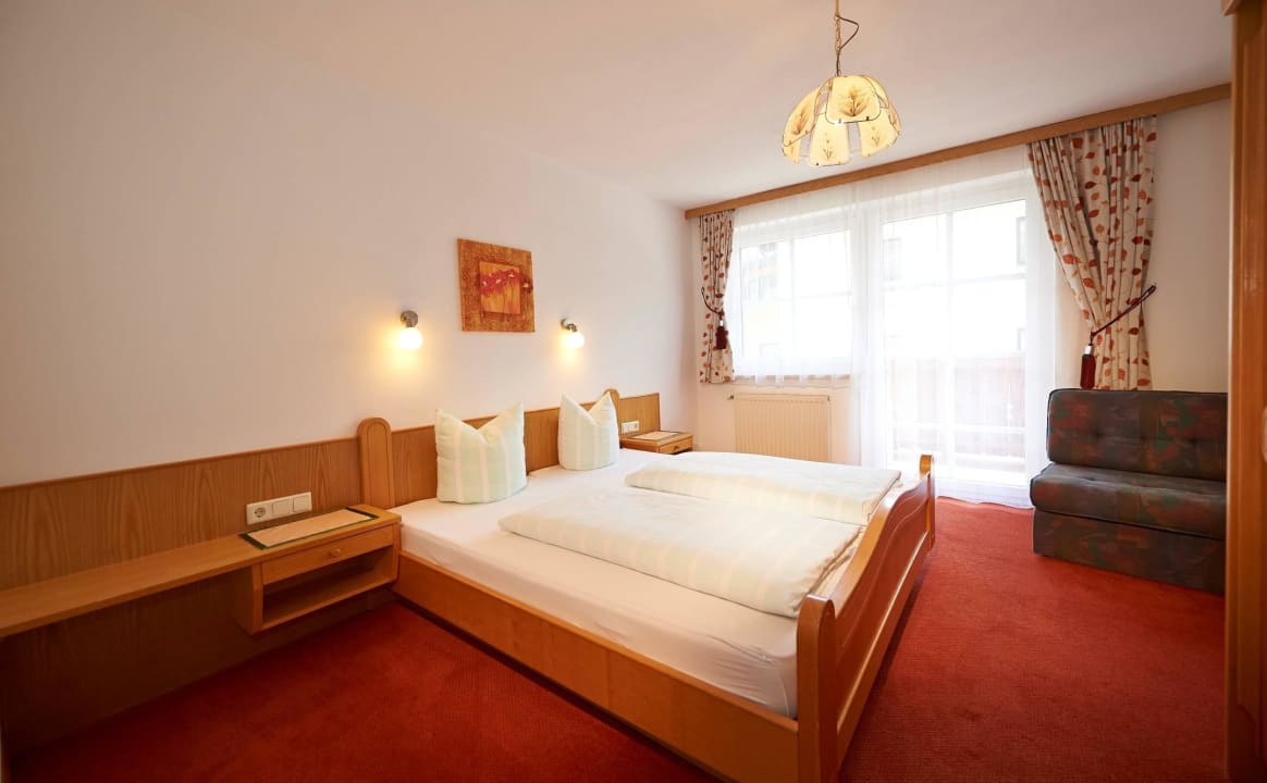 Komfortzimmer Frühstückspension Anja