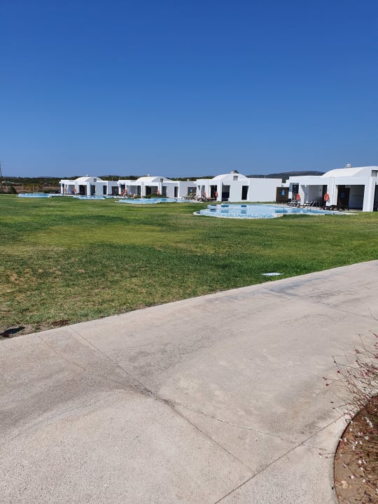 Außenansicht Atlantica Plimmiri