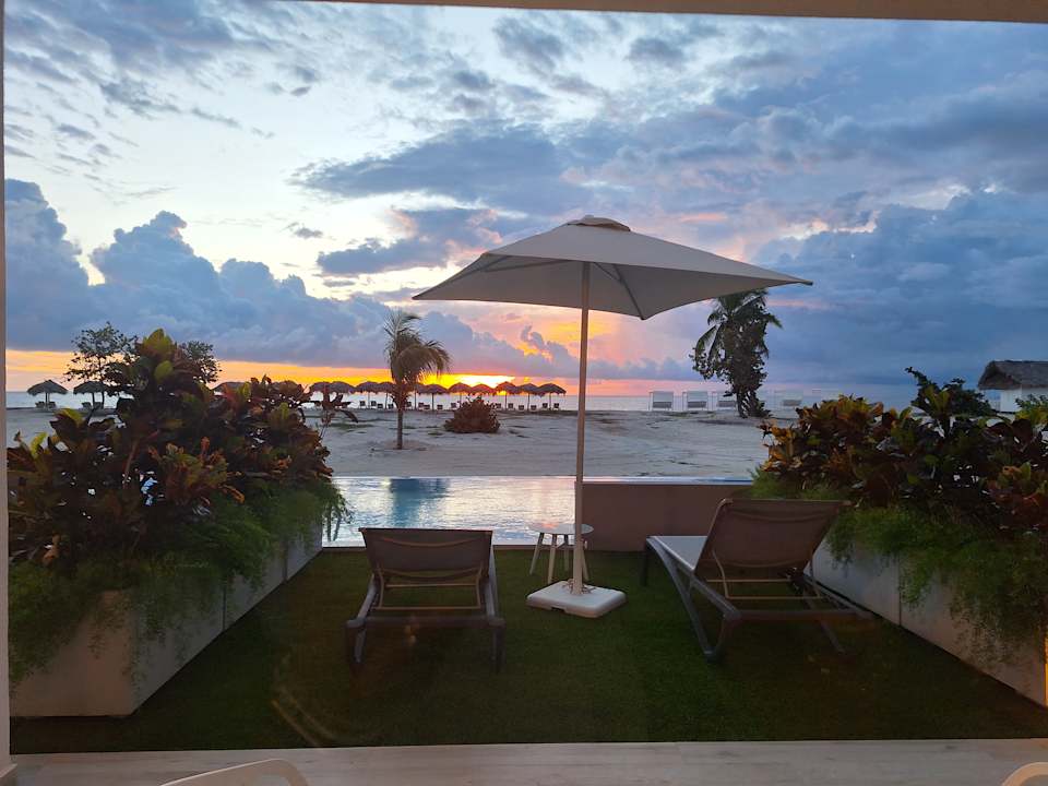 Außenansicht Meliá Trinidad Península