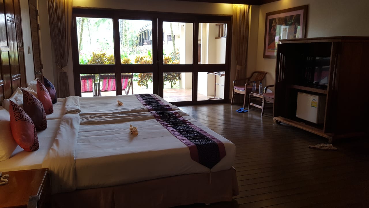 Zimmer The Andamania Beach Resort & Spa