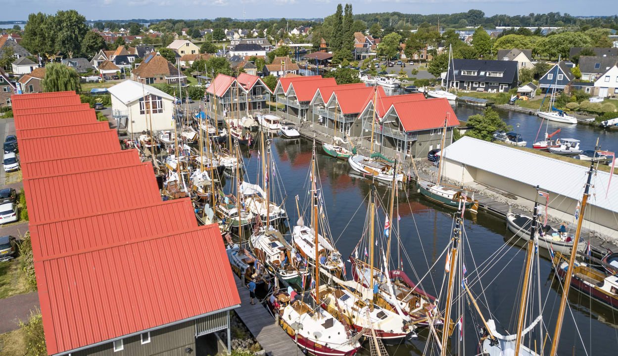 Außenansicht Summio Havenresort Terherne
