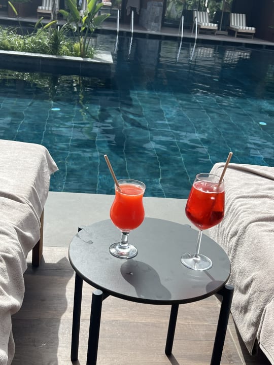 Zimmer Jacaranda Luxury Resort