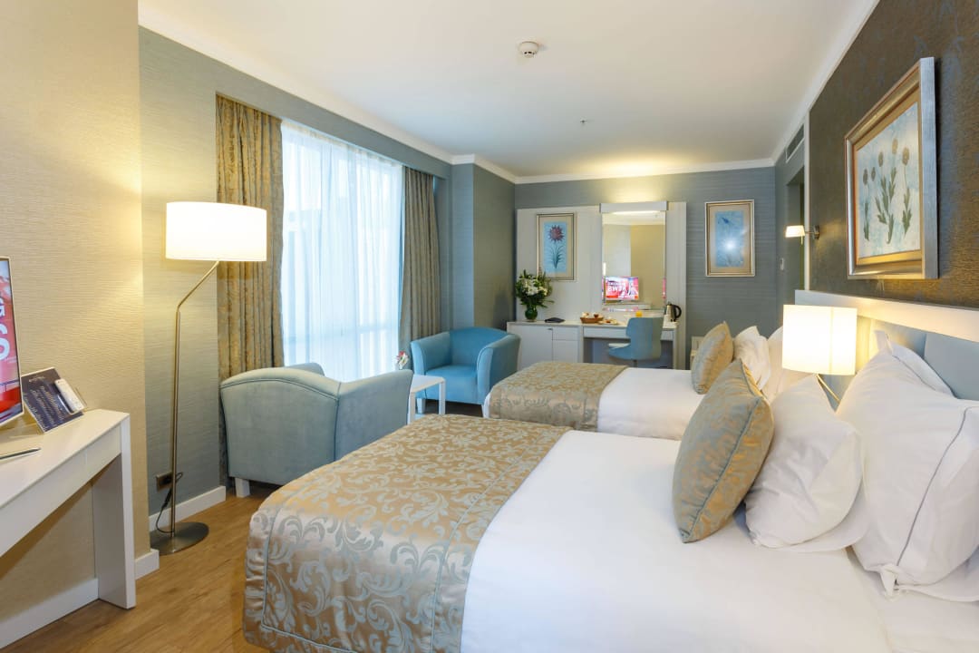 Double/twin room Hotel Byotell