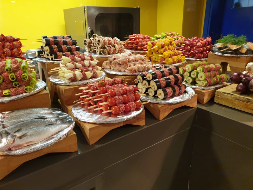 Gastro The Land of Legends Kingdom Hotel