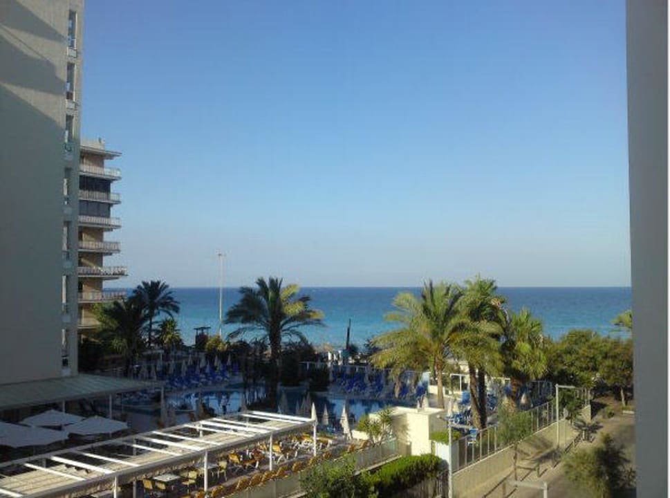 Schöner Ausblick R2 Cala Millor Beach Apartment