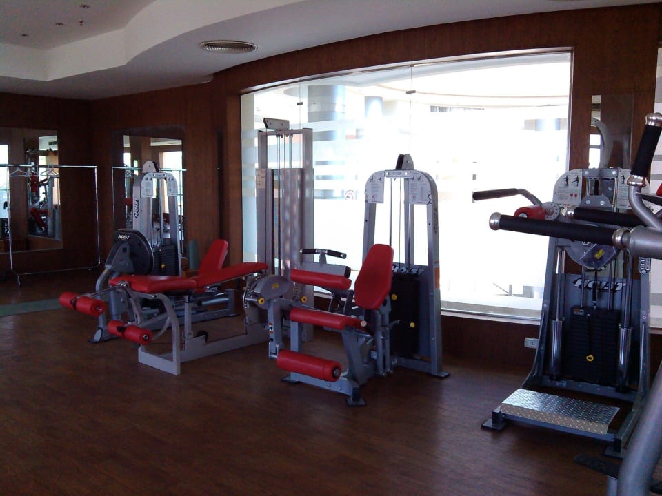 Fitnessraum Imperial Shams Abu Soma