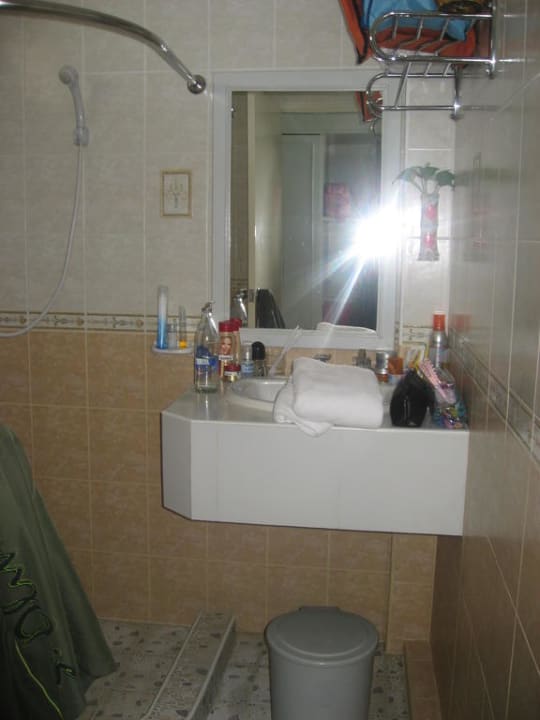Badezimmer Sun Beach Guesthouse