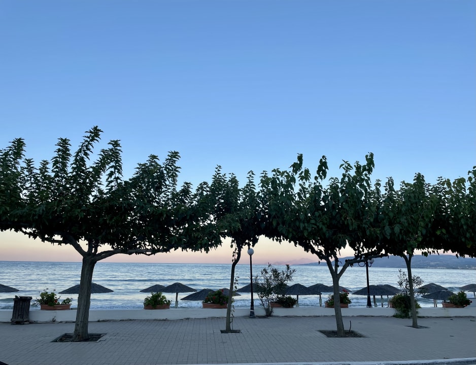Strand Corissia Beach Hotel