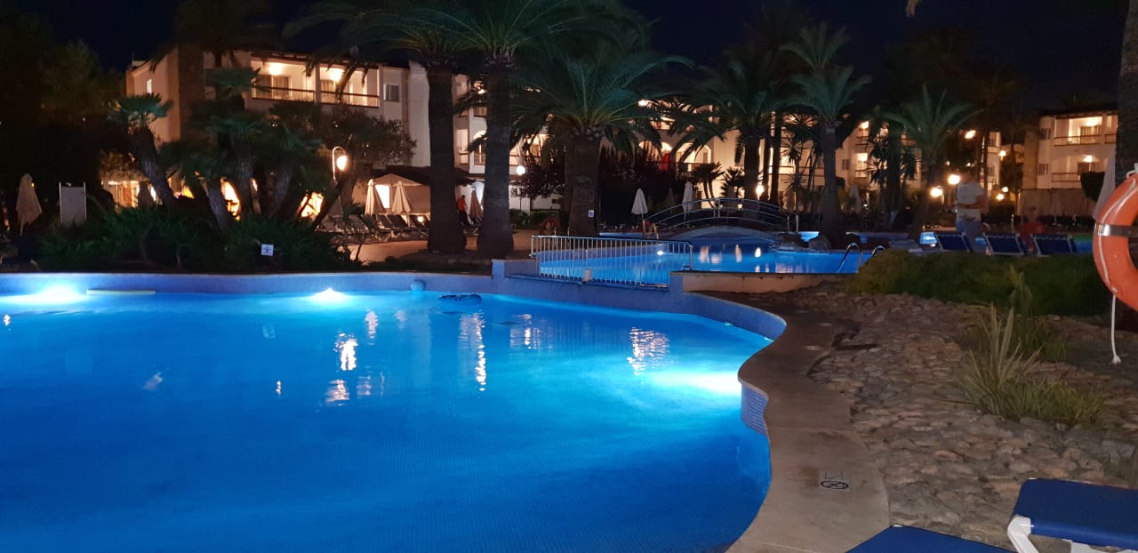 Pool Alcudia Garden Aparthotel