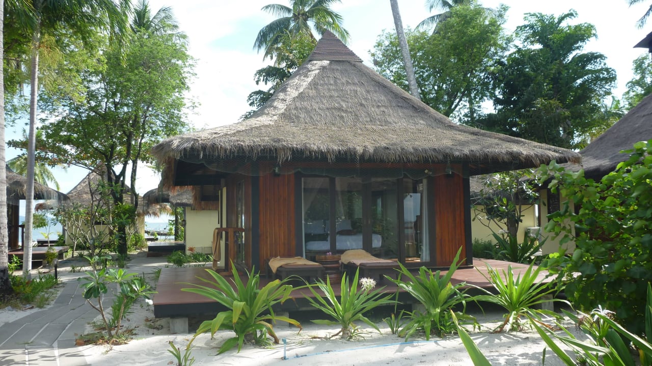 Chalet Koh Mook Sivalai Beach Resort