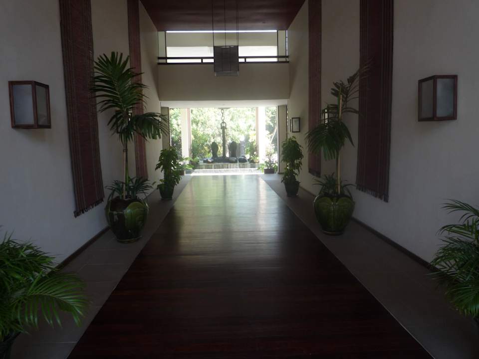 Verbindungsflur Bayview - the beach resort