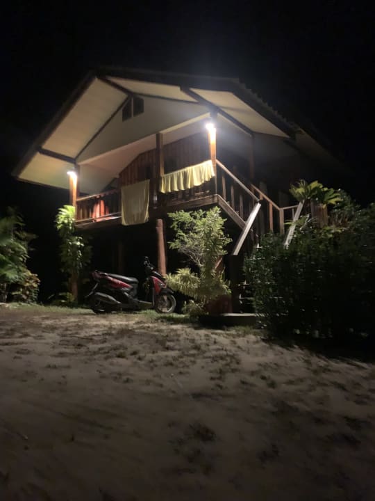 Außenansicht Spiral Resort