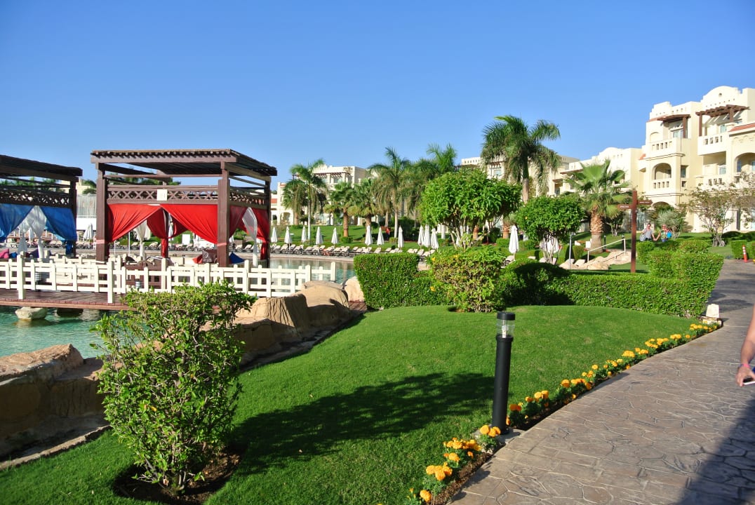 Gartenanlage Rixos Sharm El Sheikh Adults Only 18 +