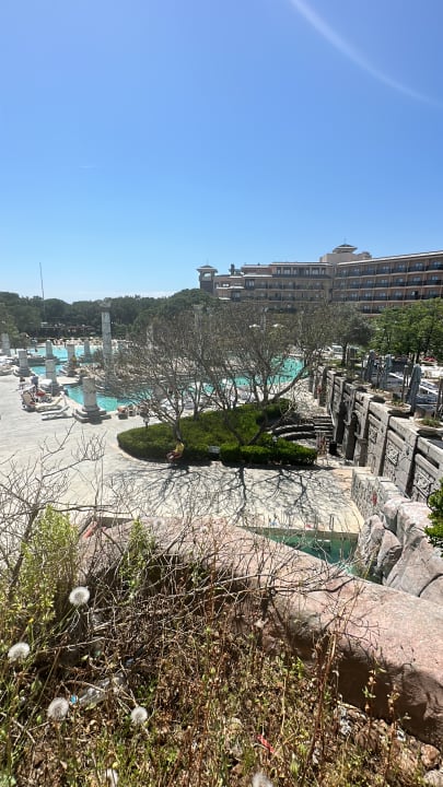 Ausblick Xanadu Resort Hotel