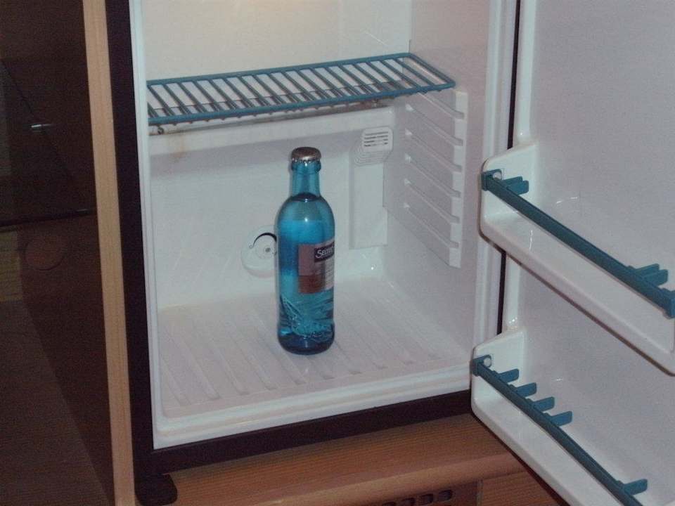 Minibar Hotel Buckmann